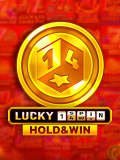 Lucky 1spin4win Hold and win_v